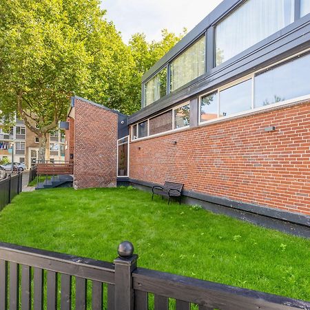 Ferienwohnung Bens The Walton Amsterdam Exterior foto