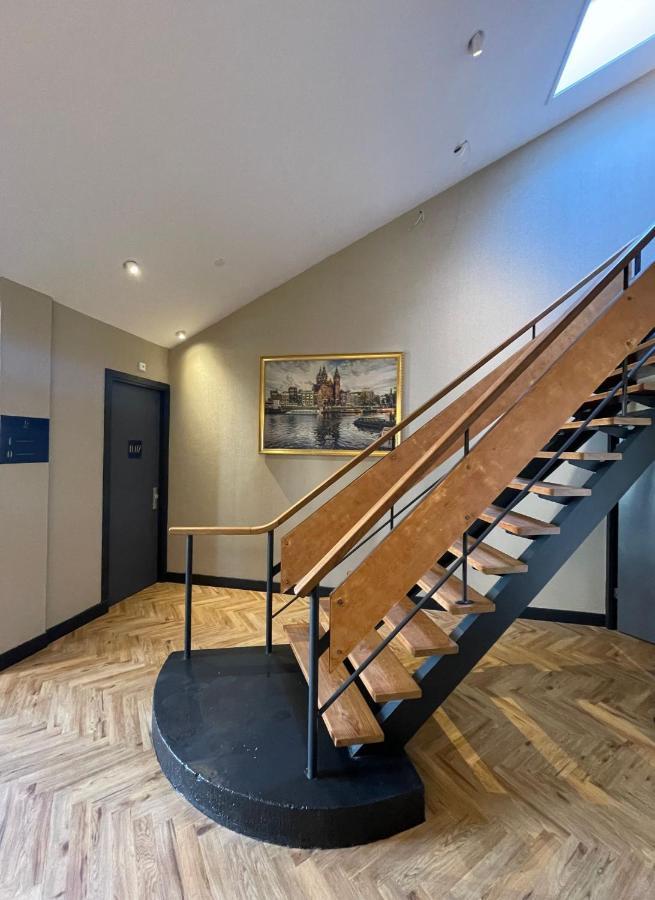 Ferienwohnung Bens The Walton Amsterdam Exterior foto