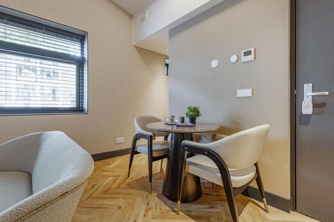 Ferienwohnung Bens The Walton Amsterdam Exterior foto