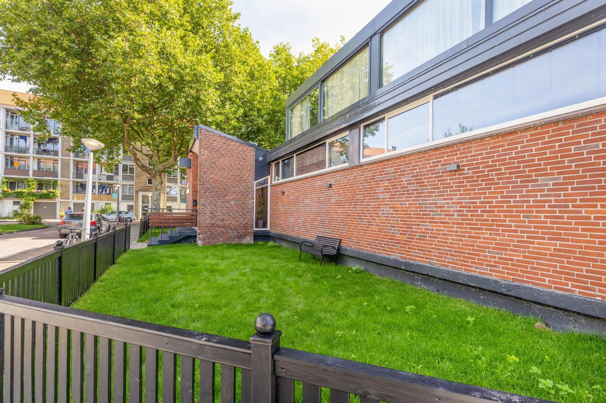 Ferienwohnung Bens The Walton Amsterdam Exterior foto